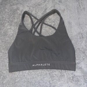 Alphalete sports bra